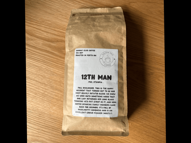 12th Man Blend